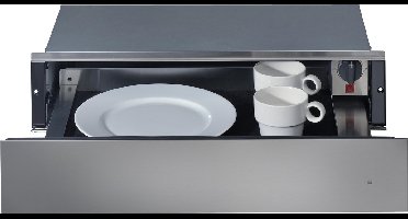 Whirlpool WD 142 IX Warmhoudlade