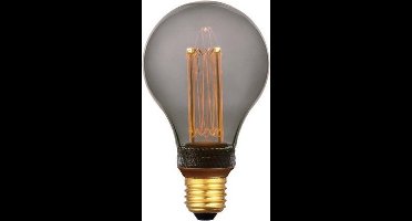 ETH Glas LED bol Lichtbron - Fitting E27 - Dimbaar