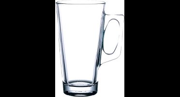 Pasabahce Latte Macchiato Glas Vela 38cl ( Set van 12 )