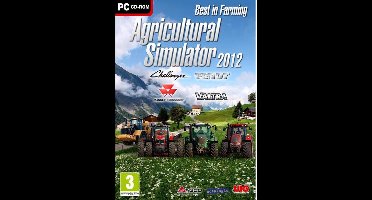 Agricultural Simulator 2012 - Windows