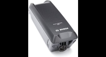 Bosch PowerPack 400Wh - Framebevestiging - Fietsaccu