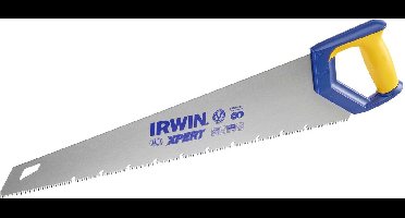 Irwin - Houtzaag Grof Xpert met afvoer 22”/550 mm 8T/9P - Snijgereedschappen