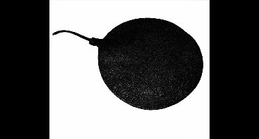 Duvo+ Drinkpotverwarmer zwart