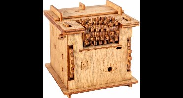 Cluebox - Escape Room in a Box. Schrodinger's cat