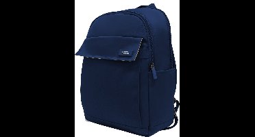 National Geographic Dames Laptoprugzak / Rugtas / Schooltas - 15 inch - Academy - N13911 - Blauw - Marine Blauw