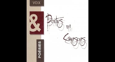 Various Artists - Poètes En Chansons (4 CD)