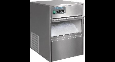 Polar - IJsblokjesmachine - 20kg Output T316 - Horeca & Professioneel