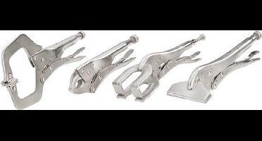 Westfalia Kabeltang set 4 stuks