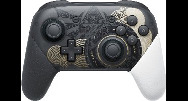 Nintendo Switch Pro Controller - The Legend of Zelda: Tears of the Kingdom Edition
