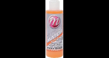 Mainline - Carp & Coarse | Sticky Syrups  | Activ-8TM | 250ml - Oranje