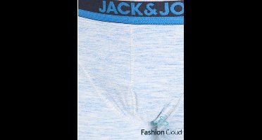 Jack & Jones Jack &Jones Nolan Trunks 3 Pack Silver Lake Blue BLAUW M