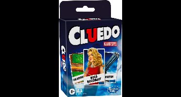 Cluedo kaartspel