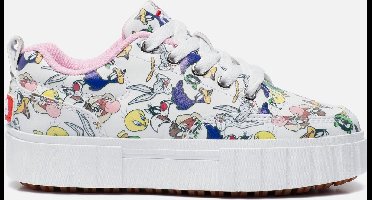 Fila Fila Sandblast sneakers wit Imitatieleer 31221 - Maat 31
