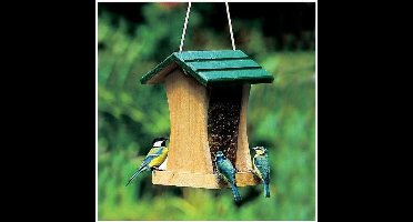 Vogelbescherming Nederland Voederhuis St. Louis