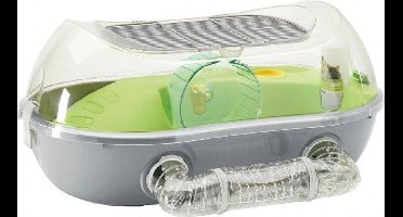 Savic Spelos Xl Metro Hamsterkooi - 59X37X26 CM