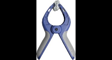 Benson Veerklem - krachtige veer - beweegbare kaken - 10 cm - PVC