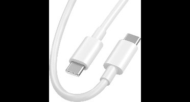 Xiaomi Mi USB C Kabel naar USB C 1.5 meter grijs - 5A - 480Mbps