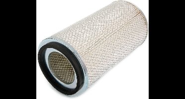 HBM Straalcabine afzuiging - Filter