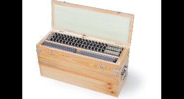 HBM Spiebaansteekset Model 3