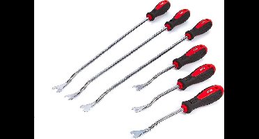HBM 6 Delige bekleding clip tangen set