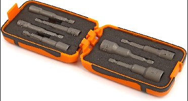 Beta 7 Delige Dopsleutelbits 862-F/A7 Met HEX Opname- 008620950