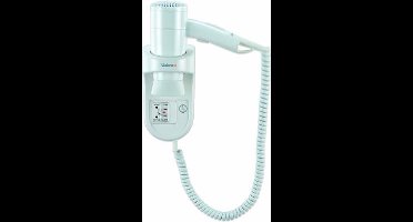 Valera | Premium Smart Shaver | 1200 watt | Wandhaardroger | Wit