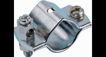 Jmv aardklem 3/4 (26-28mm) mod amsterdam