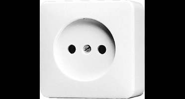 JungAP600Wandcontactdoos (schakelmateriaal)611 A