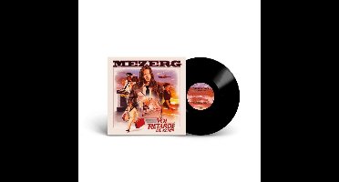 Mezerg - Vol Retardé De 46 Mn (LP)