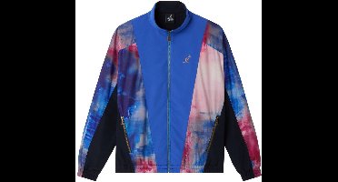 Australian Archive sabrinda duo print jasje Klee | sapphire blue - navy - Maat XL