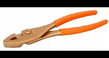 Bahco Schuifverbinding Tang, Vonkvrij, CU-BE, 200mm