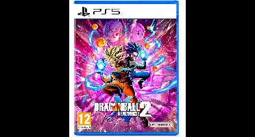 BANDAI NAMCO Entertainment Dragon Ball: Xenoverse 2 (PlayStation 5) Standaard Engels, Japans