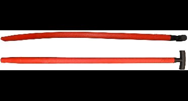 Polet Holle T-Glasfibersteel - 950mm