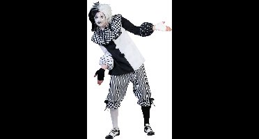 Pierrot Pedrolino carnavalspakken