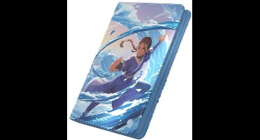 Ultimate Guard Zipfolio 360 Xenoskin Magic: The Gathering | Avatar: The Last Airbender - Katara