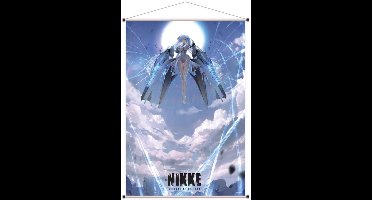 Sakami Merchandise Goddess of Victory: Nikke Wallscroll Cinderella 60 x 90 cm Poster & Wallscrolls