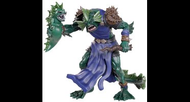 Wizkids D&D Nolzur's Marvelous Miniatures Unpainted Miniatures Sahuagin Priestess Miniature Gaming & Tabletop