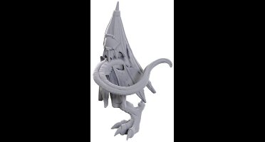 Wizkids Pathfinder Deep Cuts Unpainted Miniatures Kasa-Obake Miniature Gaming & Tabletop