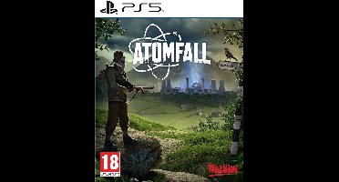 Fireshine Games Atomfall Standaard PlayStation 5