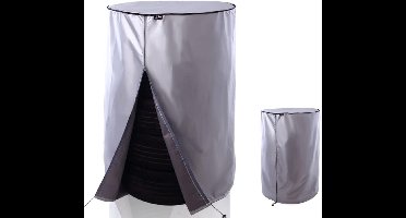 Universele Bandenhoes Set voor 4 Banden - Geschikt voor 18 t/m 22 Inch - Waterdicht en Stofvrij