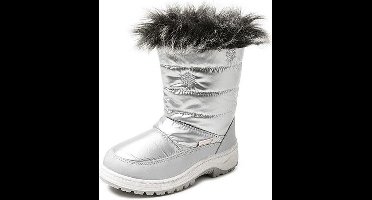 Gevavi Boots - CW95 gevoerde winterlaars zilver
