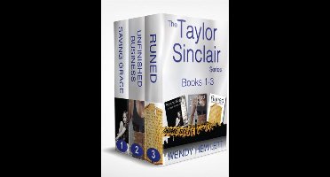 Taylor Sinclair Series - The Taylor Sinclair Series Box Set