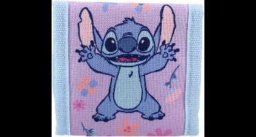 Disney Stitch Portemonnee Spring Smiles - Portemonnee voor Kinderen - Portemonnee Meisjes