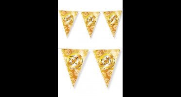 Vlaggenlijn 10 meter 50 jaar