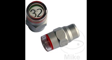 AFFICHAGE DE PERTE DE PRESSION JMP 1.4-3.0BAR