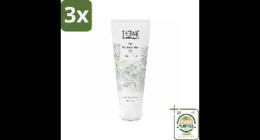 3 x Therme - Zen White Lotus - Handbalsem - Hydraterend - Verzorgend - 75ml - Grootverpakking - Handbalsem - Handcrème - Hydraterend - Verzorgend - Zen White Lotus