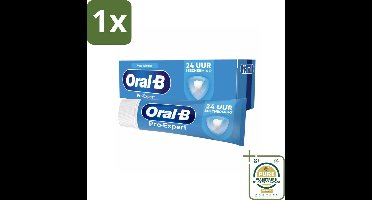 1 x Oral-B - Pro-Expert – Tandpasta – Intense Reiniging – 75 ml- Koffie - Koffiezetapparaat - Koffiezetapparaat