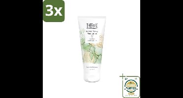 3 x Therme – Hydra+ Body Lotion – Forest Flower Meditation – 200 ml - Grootverpakking - Koffiezetapparaat