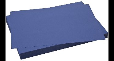 Folia Fotokarton ultramarijn 50X70-300G
