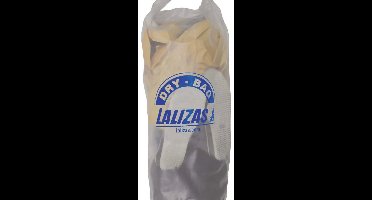 Lalizas transparante Dry Bag 800 x 500 mm